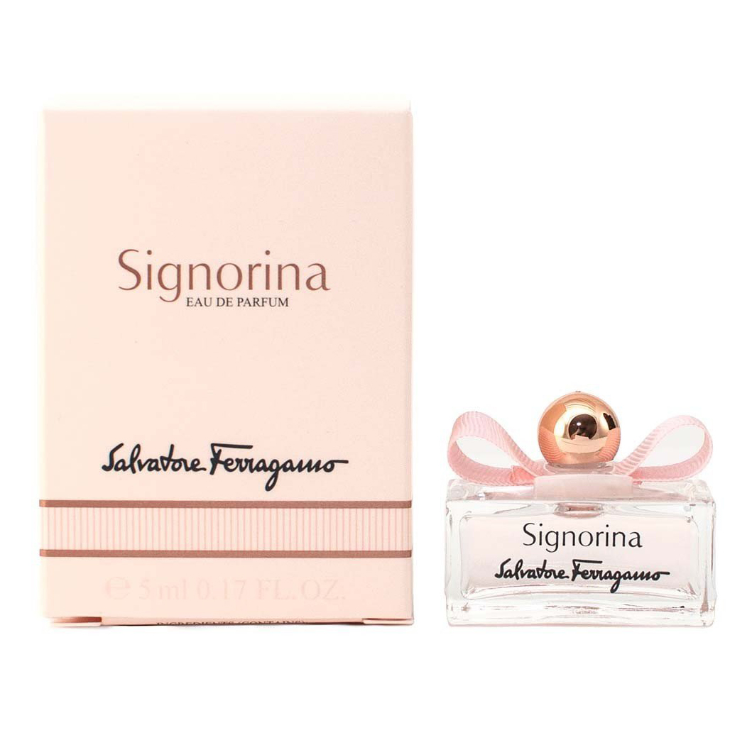 Nước hoa nữ SALVATORE FERRAGAMO Signorina EDP 5ml