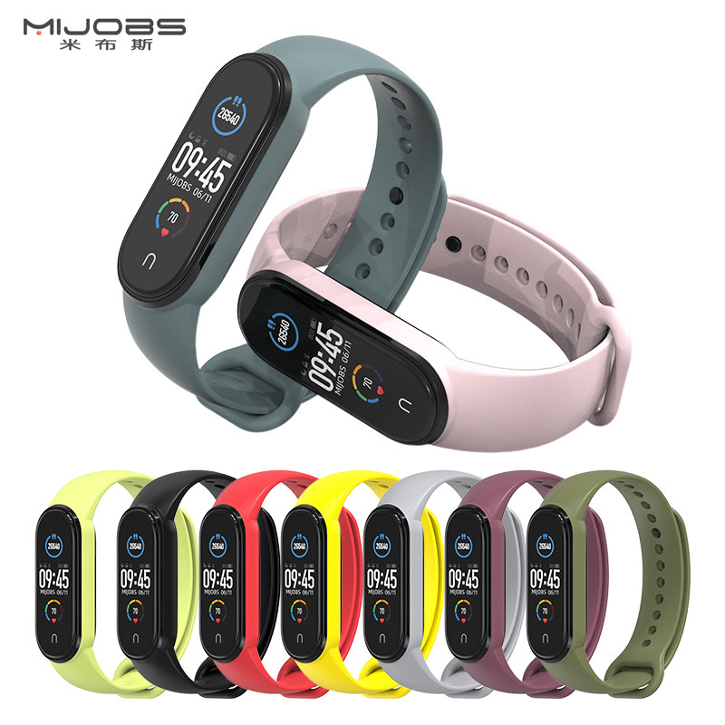 Dây Đeo Thay Thế Xiaomi Mi Band 5 và MiBand 6