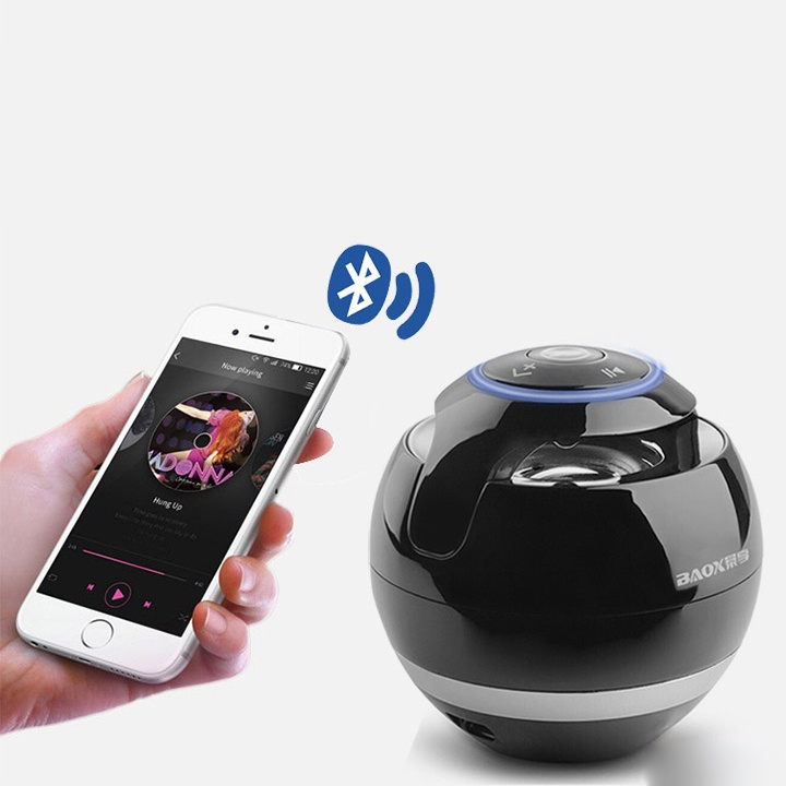 Loa bluetooth TG-175 kết nối nhiều chế độ