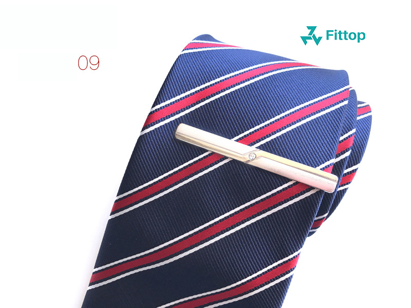 Kẹp cà vạt nam fittop kepcavat-009