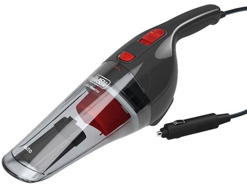 Máy hút bụi dành cho xe hơi black & decker nv1200av - 12v