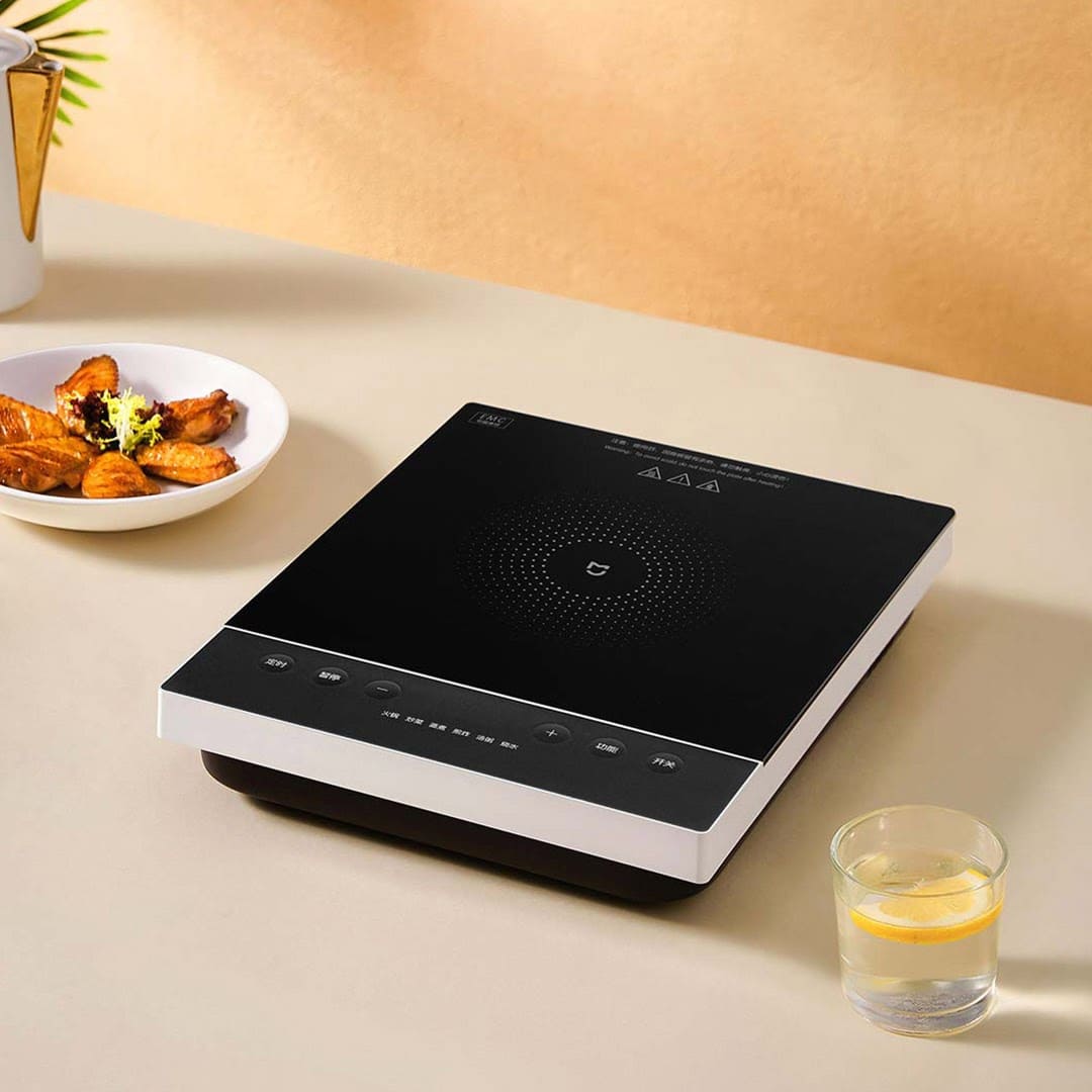 Bếp từ thông minh xiaomi c1 - new 2021