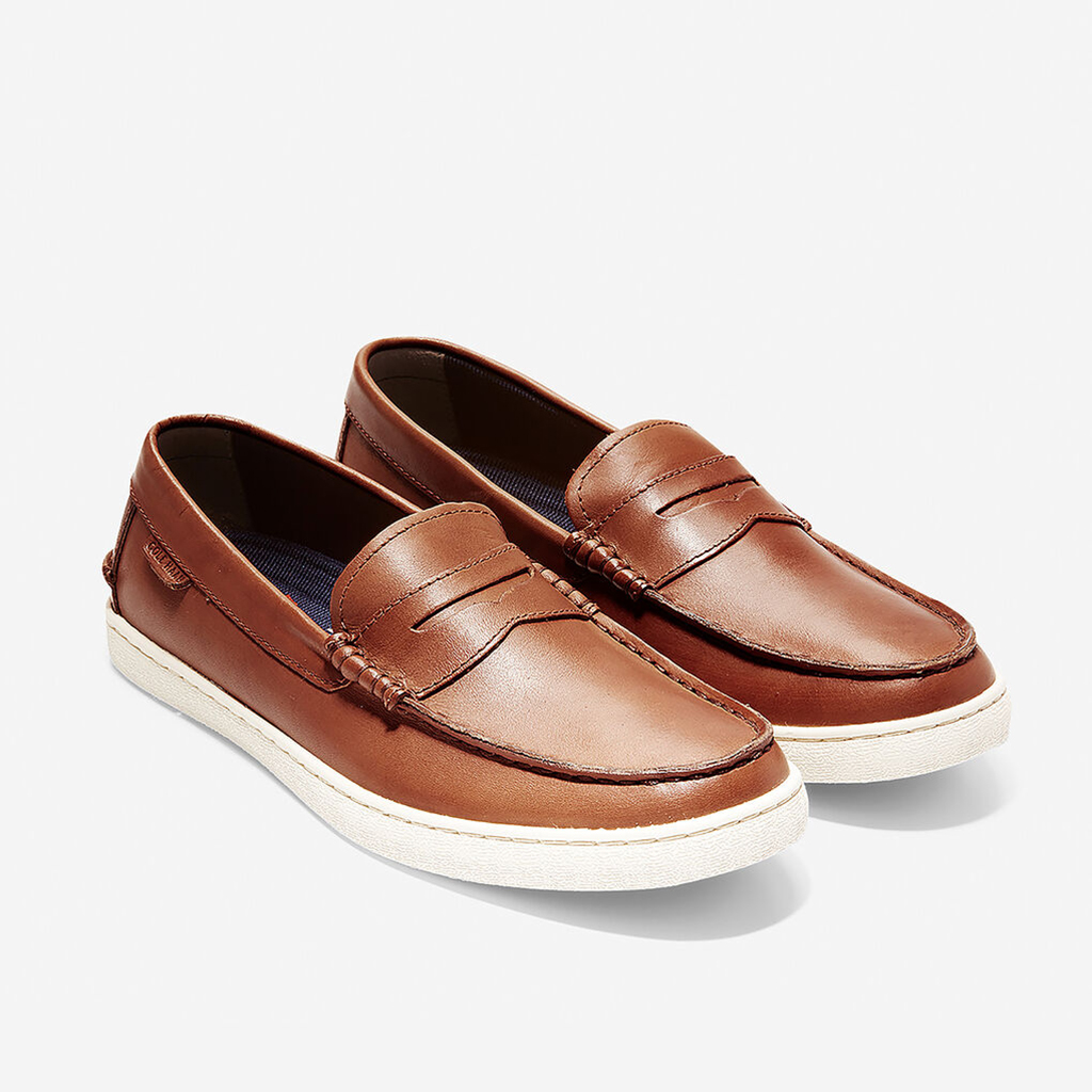 [FreeshipMAX] Giày Cole Haan Nantuket Loafer II (Nâu Anh)