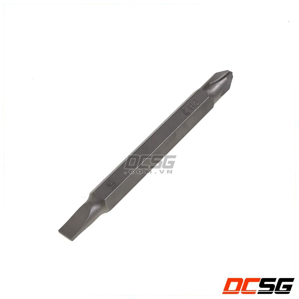 Mũi vít 2 đầu sl5-ph2 makita d-65539