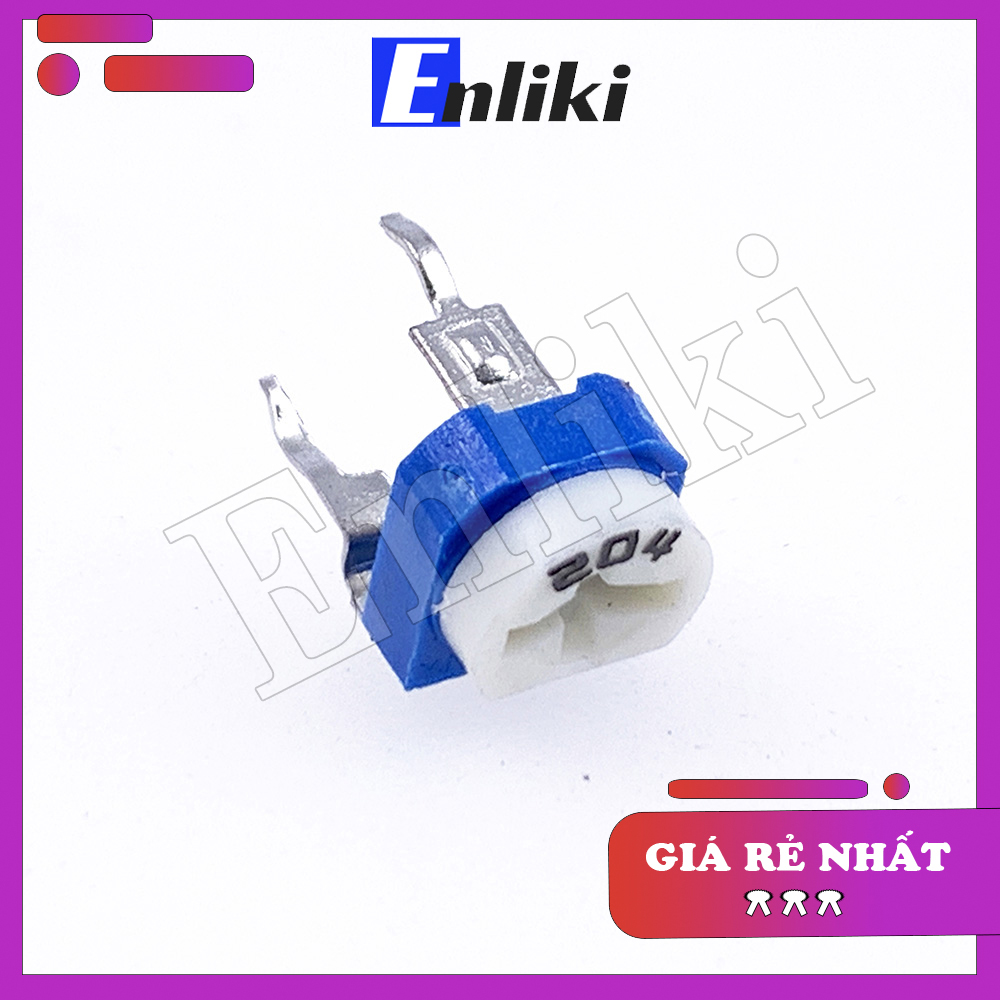 Biến trở tam giác rm065 204