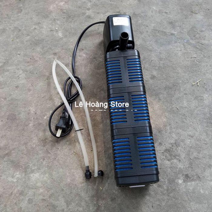 Lọc Nước Bể Cá RS 3004 25w
