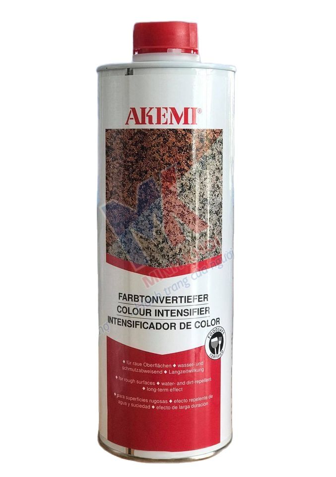 AKEMI TĂNG MÀU CHO ĐÁ SÁNG - AKEMI COLOUR INTENSIFIER