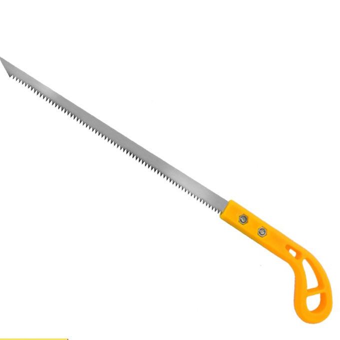 Factory Wholesale Mini Fast Garden Logging Steel Cocktail Saw Hand Saw Hole Saw Household Small Saw