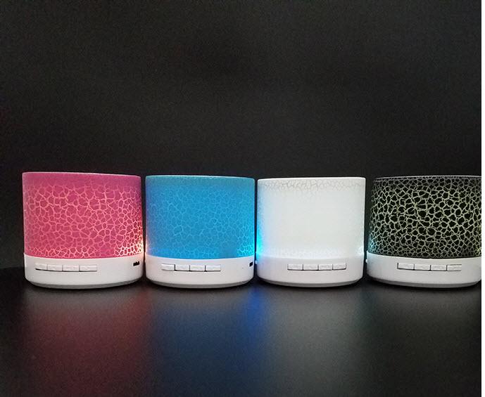 Loa Bluetooth Mini Thiết Kế Nhỏ Gọn, Tiện Lợi