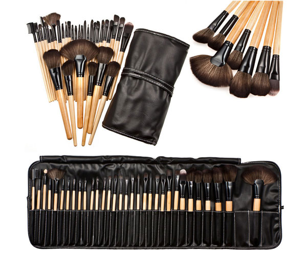 Bộ cọ trang điểm 24 cây