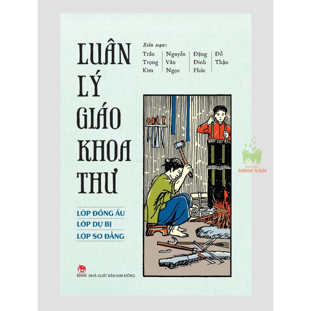 Sách - luân lý giáo khoa thư - nxb kim đồng