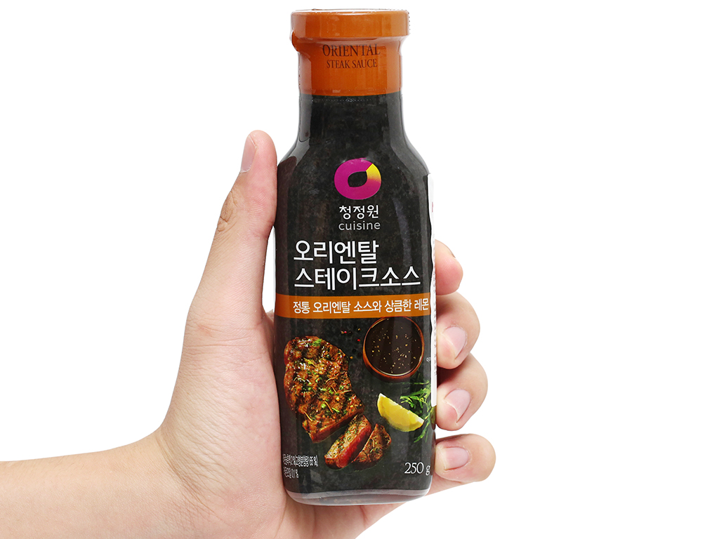 SỐT BÍT TẾT HÀN QUỐC DAESANG 250g