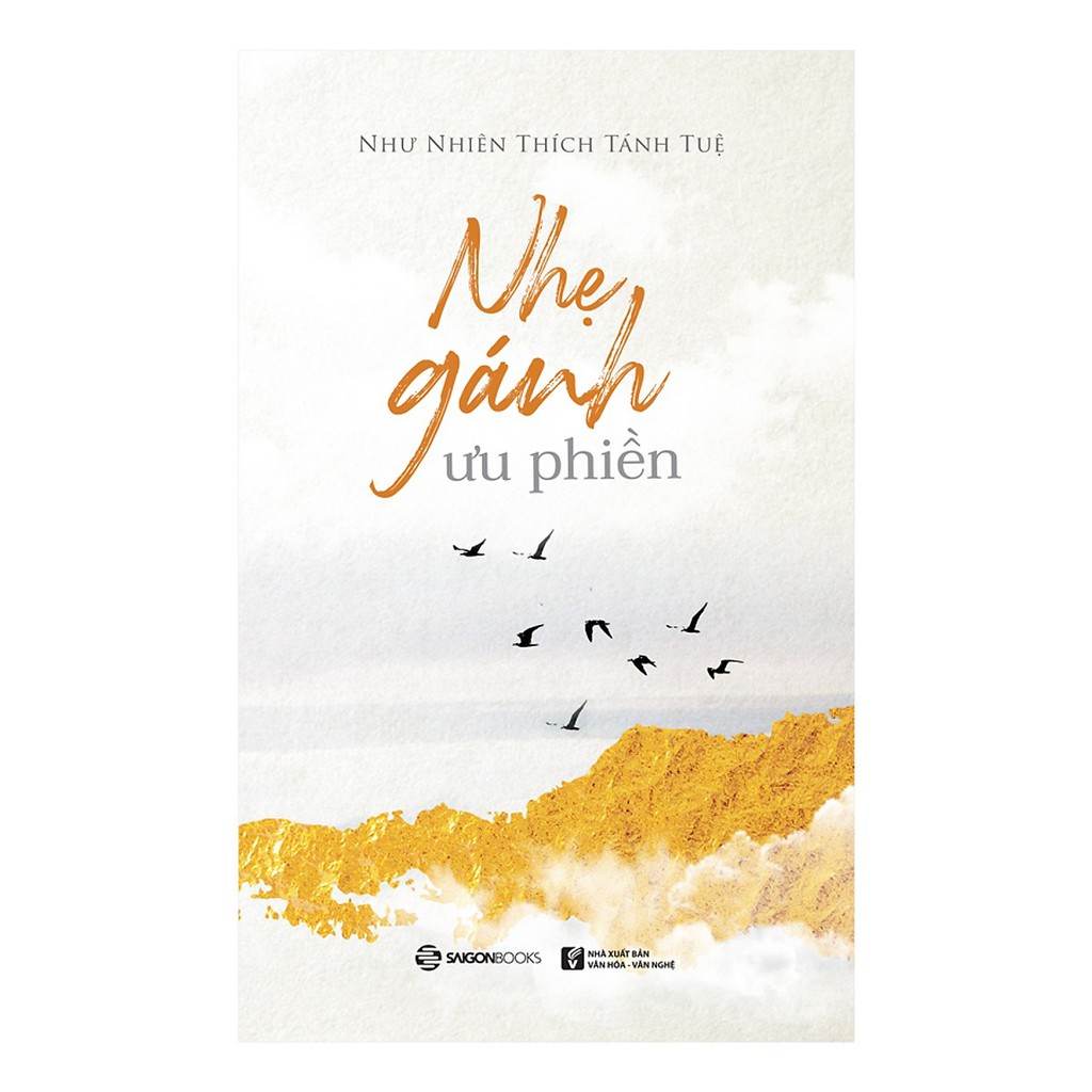 Sách - nhẹ gánh ưu phiền