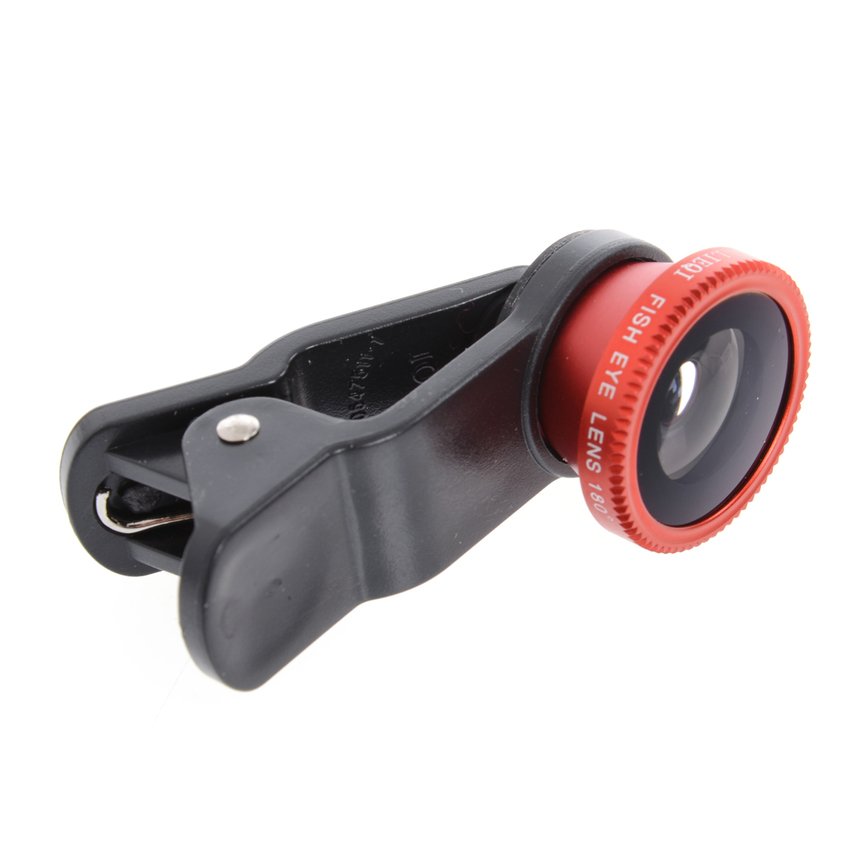 Ống Lens chụp hình cho điện thoại 3 in 1