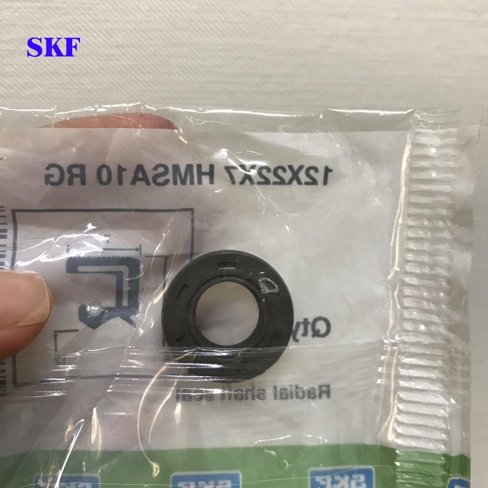Phớt chặn dầu SKF 12x22x7 HMSA10 RG