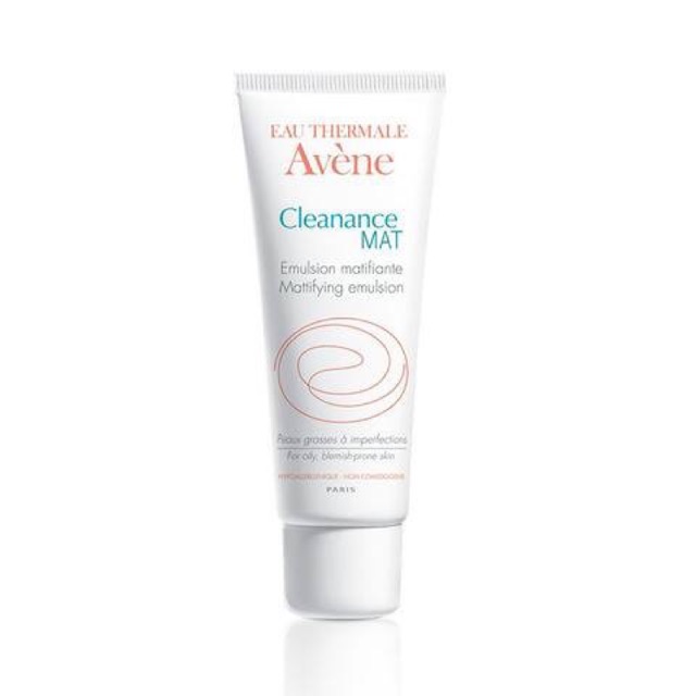 Nhũ Tương Giảm Bóng Dầu Avene Cleanance MAT emulsion 50ml