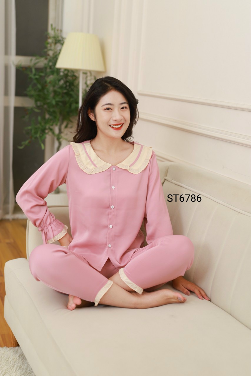 Quần áo mặc nhà, Đồ bộ mặc nhà chất mềm mát
