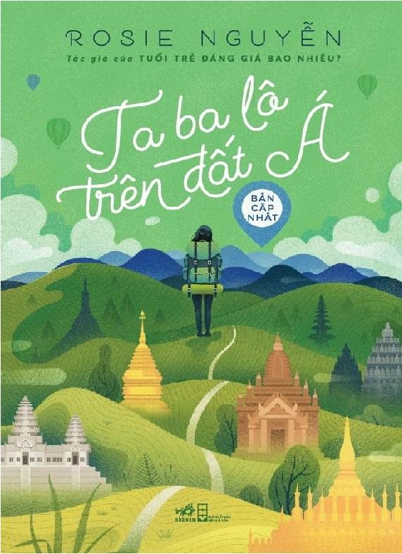 Ta ba lô trên đất á