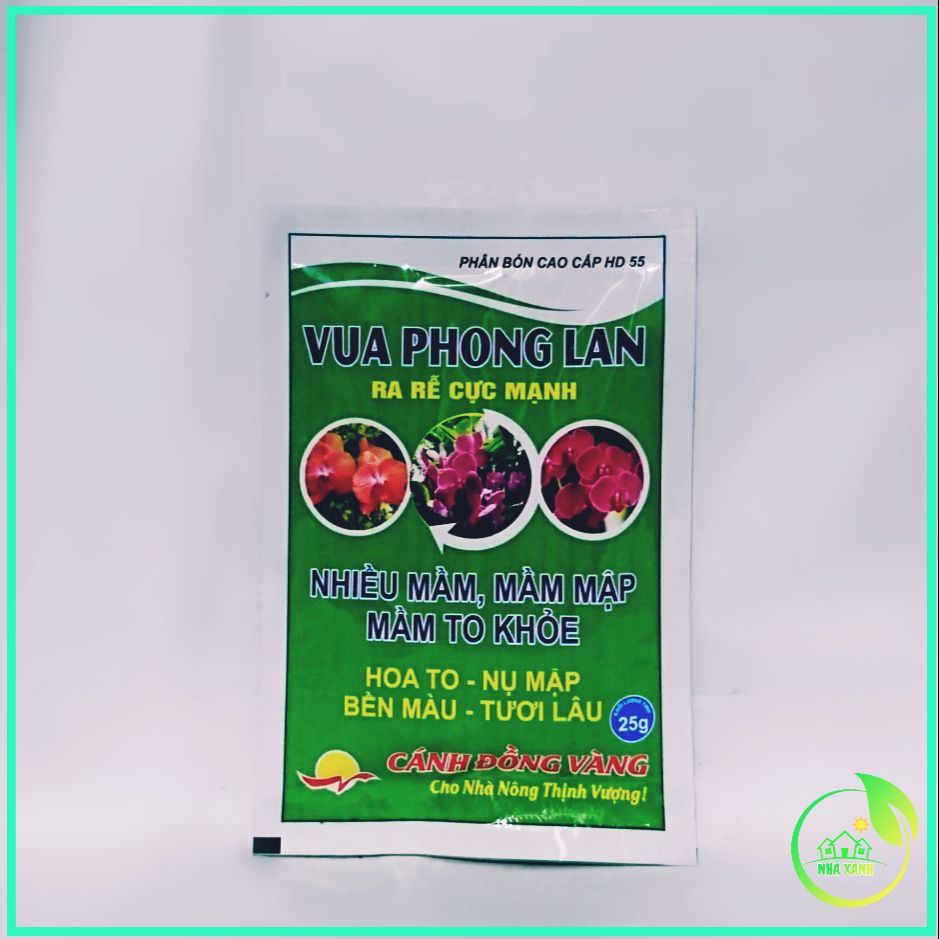 Vua phong lan 2 gói