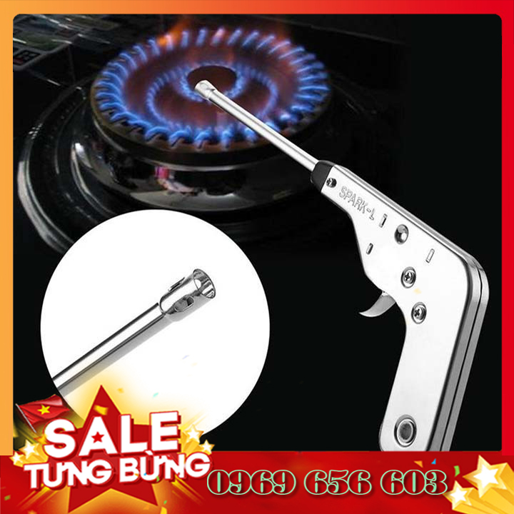Dụng cụ mồi lửa bếp ga, bật lửa, Súng mồi lửa bếp ga, Bật lửa châm bếp ga