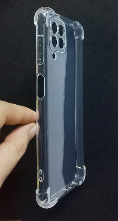 Ốp Lưng dẻo Samsung Galaxy M22 4G trong suốt chống sốc