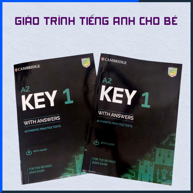 A2 key 1 with answer