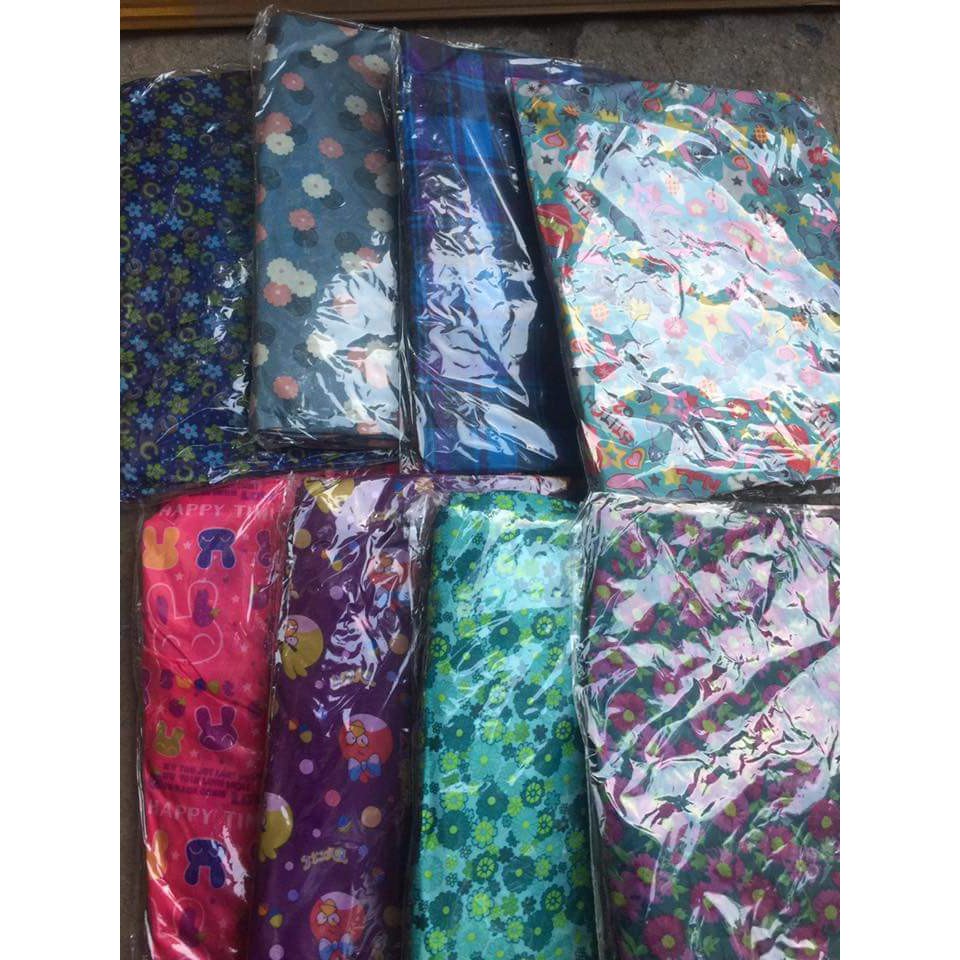 Ga chống thấm HOA VĂN size M6 và M8, 2mx2m
