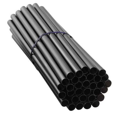Bịch 450gr ống hút sinh tố, coffee thẳng phi 8 x dài 22cm