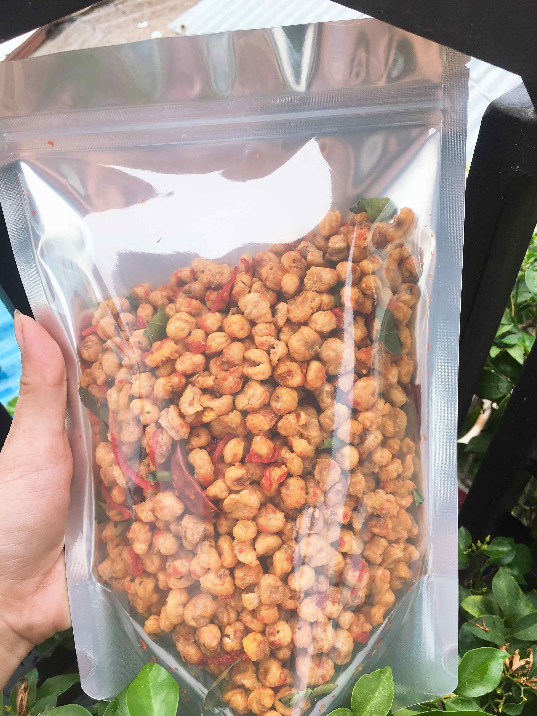 500gr bắp rim khô bò Ngon Siêu Việt