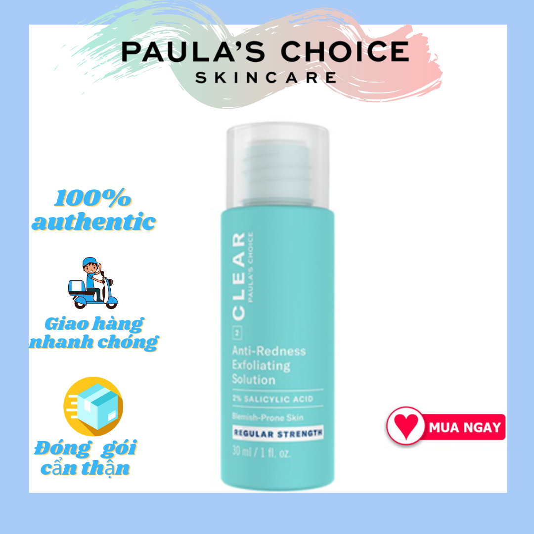 Paula's Choice Clear Regular Strength Anti Redness Efoliating Solution