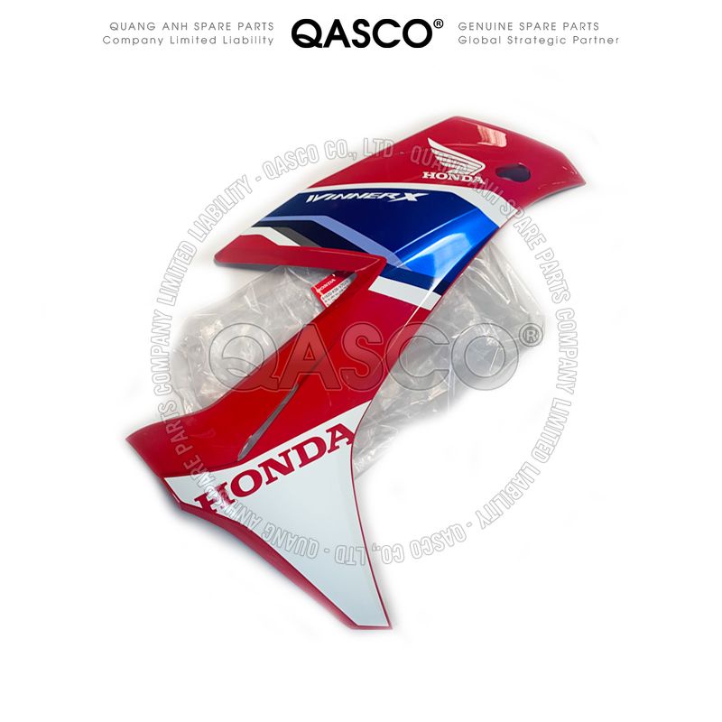 Nhựa cánh yếm phải honda winner x r389 qasco