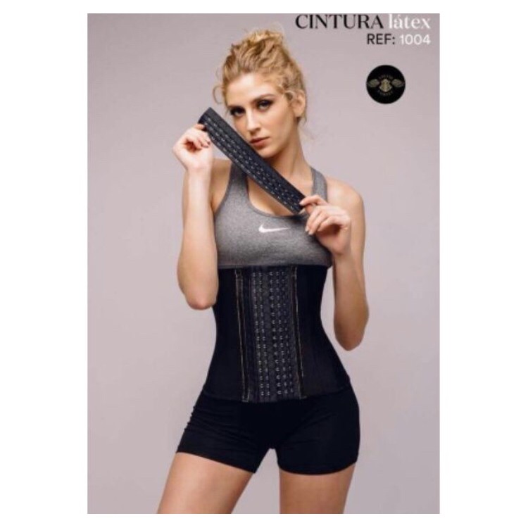Thanh nối tăng size đai nịt bụng latex