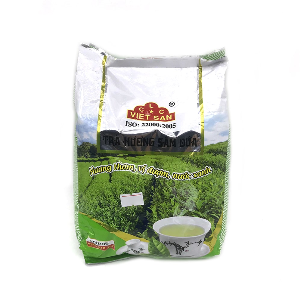 Trà sâm dứa 250g việt san
