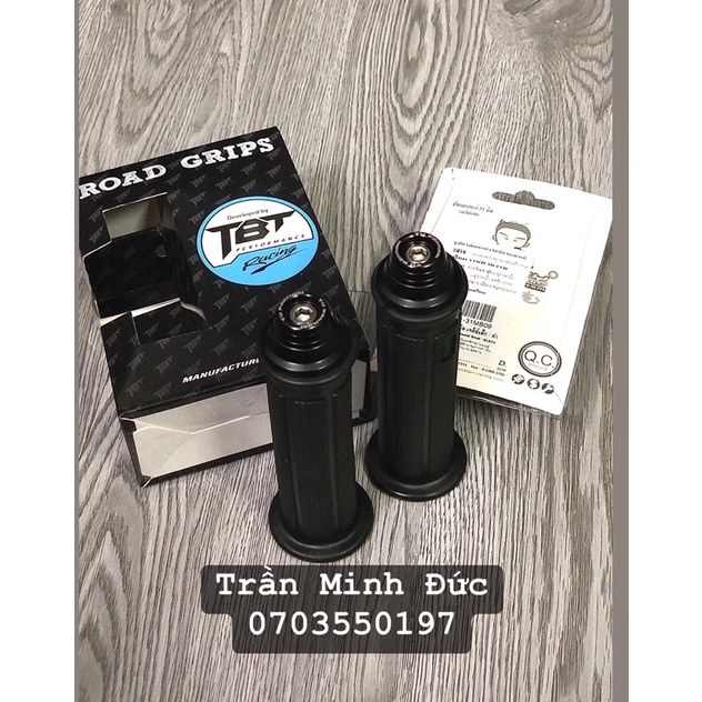 Bao tay TBT + gù Tupaknam V2 dùng cho các loại xe phổ thông