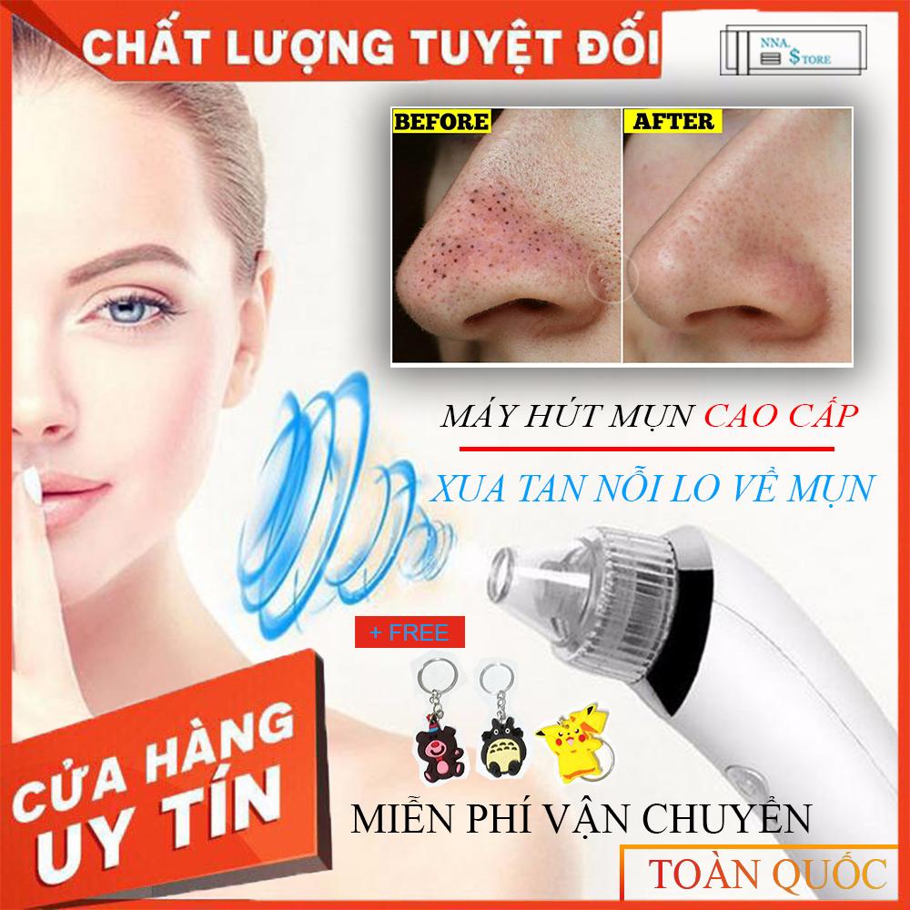 Máy Hút Mụn, Trị Mụn An Toàn, Cách Trị Mụn Đầu Đen, Máy Hút Mụn Cầm Tay - Cách Trị Mụn Hiệu Quả,  Đơn Giản Dễ Sử Dụng Chỉ Với 1 Nút Nhấn, Hút Sạch Bã Nhờn, Bụi Bẩn, Mụn Đầu Đen, Và Mụn Trứng Cá, An Toàn Cho Làn Da Của Bạn!!!