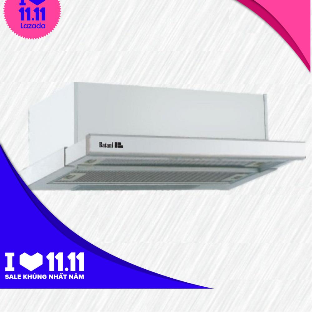 Máy hút mùi âm tủ batani ba 608ss-quang vinh