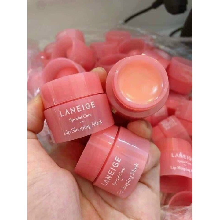 Mặt Nạ cho môi Laneige Lip Sleeping Mask Mini Size
