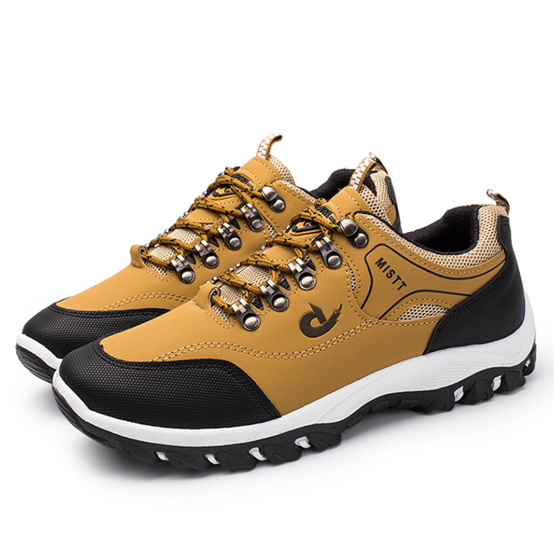 Giày thể thao nam loại cao cấp VISPO 007 (Đế dày 3cm)