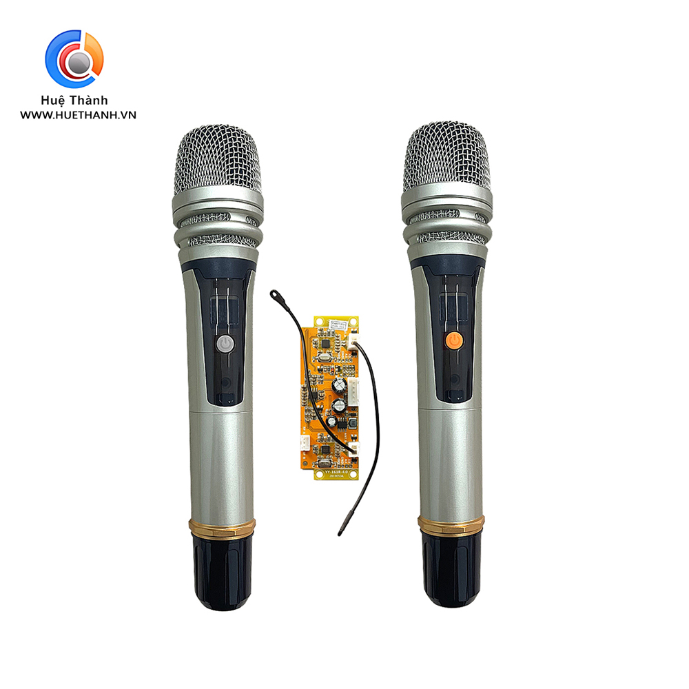 Micro không dây 35T,