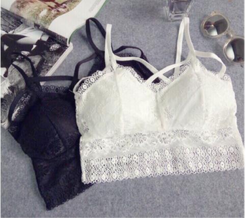 [HCM]Áo bra - áo lá ren form siêu đẹp gợi cảm 079