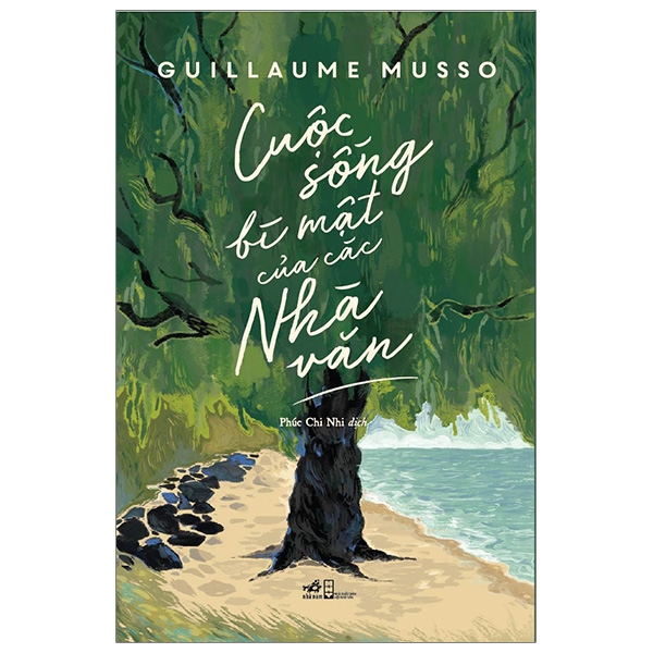 Fahasa - cuộc sống bí mật của các nhà văn