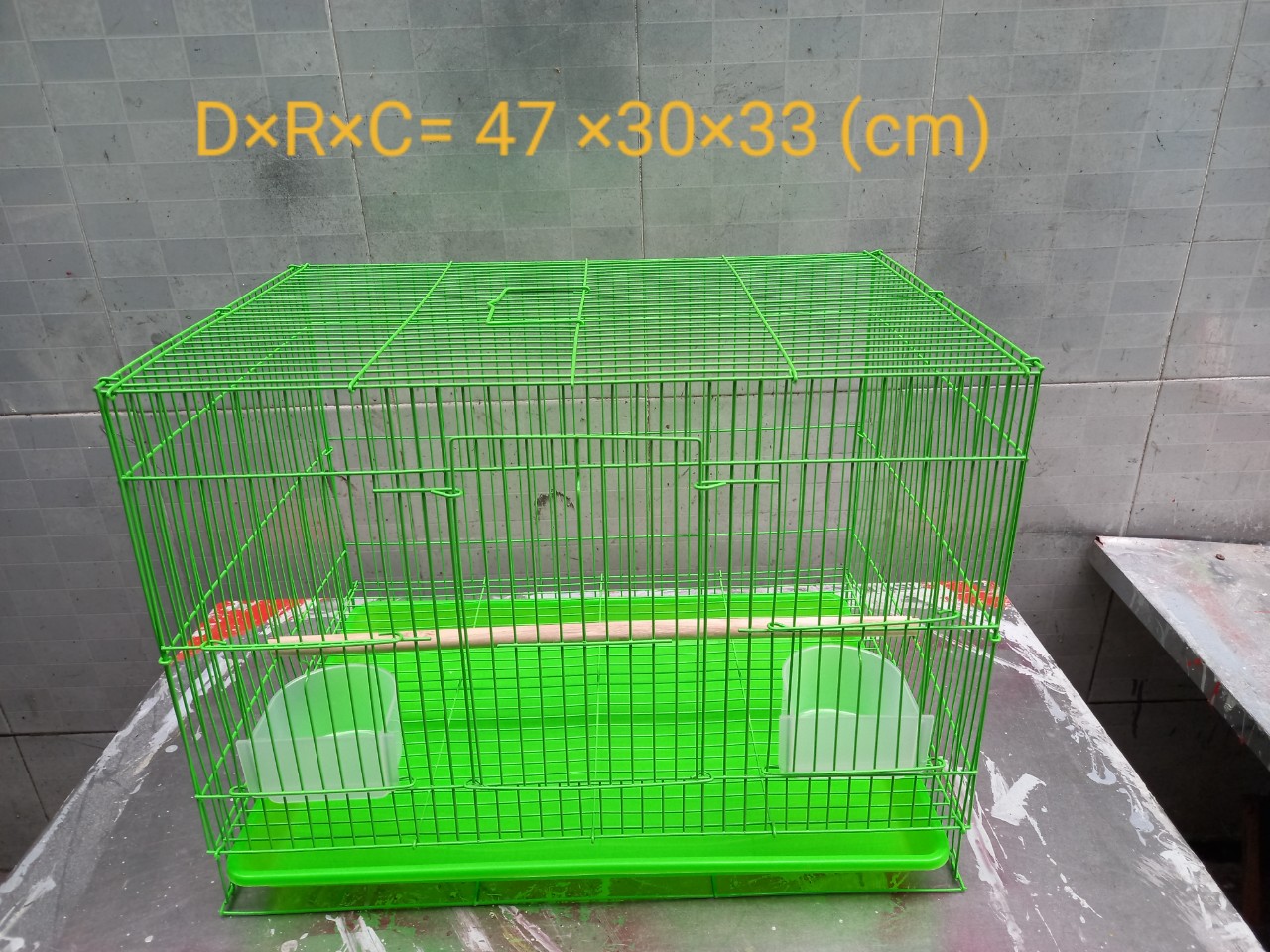  Lồng nuôi chim yến phụng 