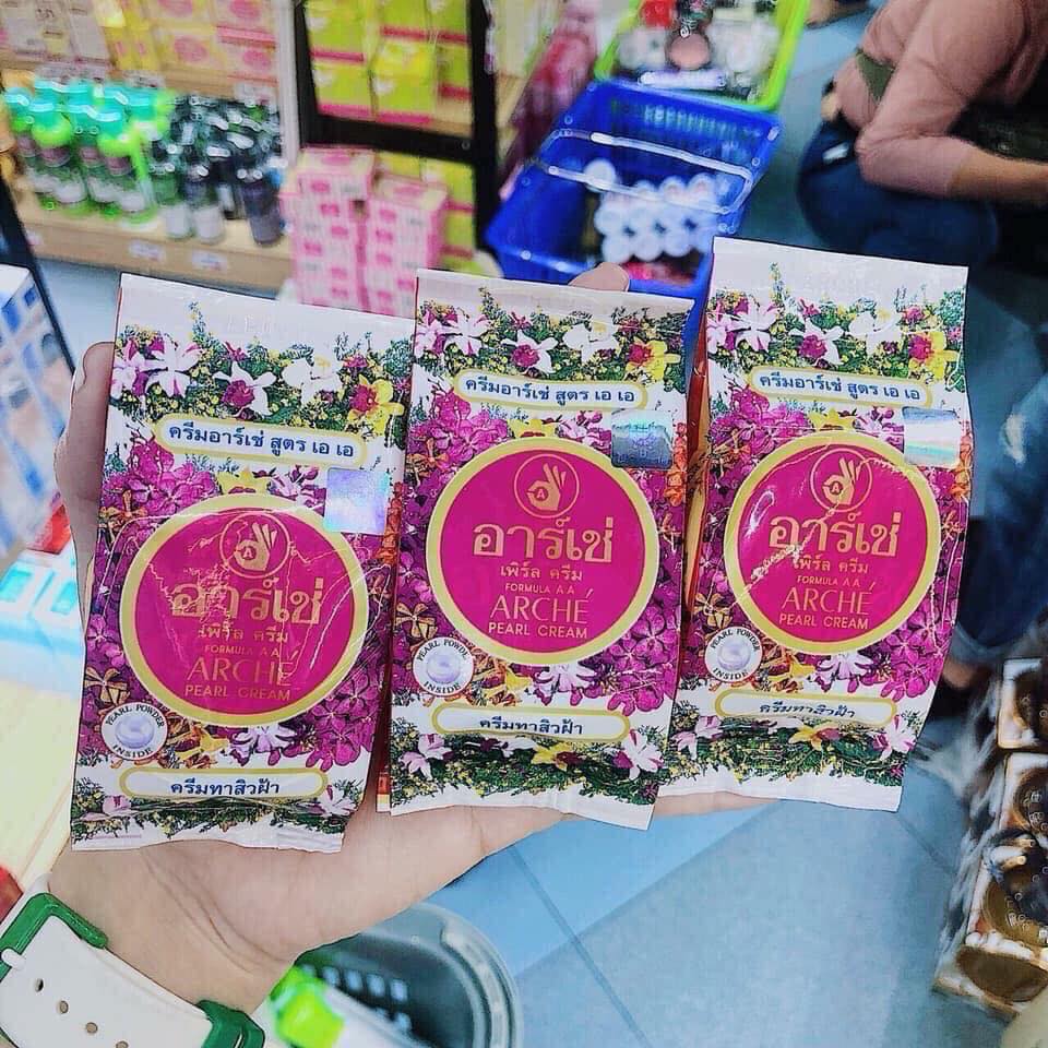 Kem ARCHÉ Thái Lan