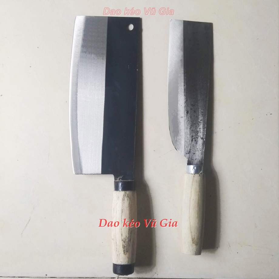 Dao chặt và dao thái nhà bếp
