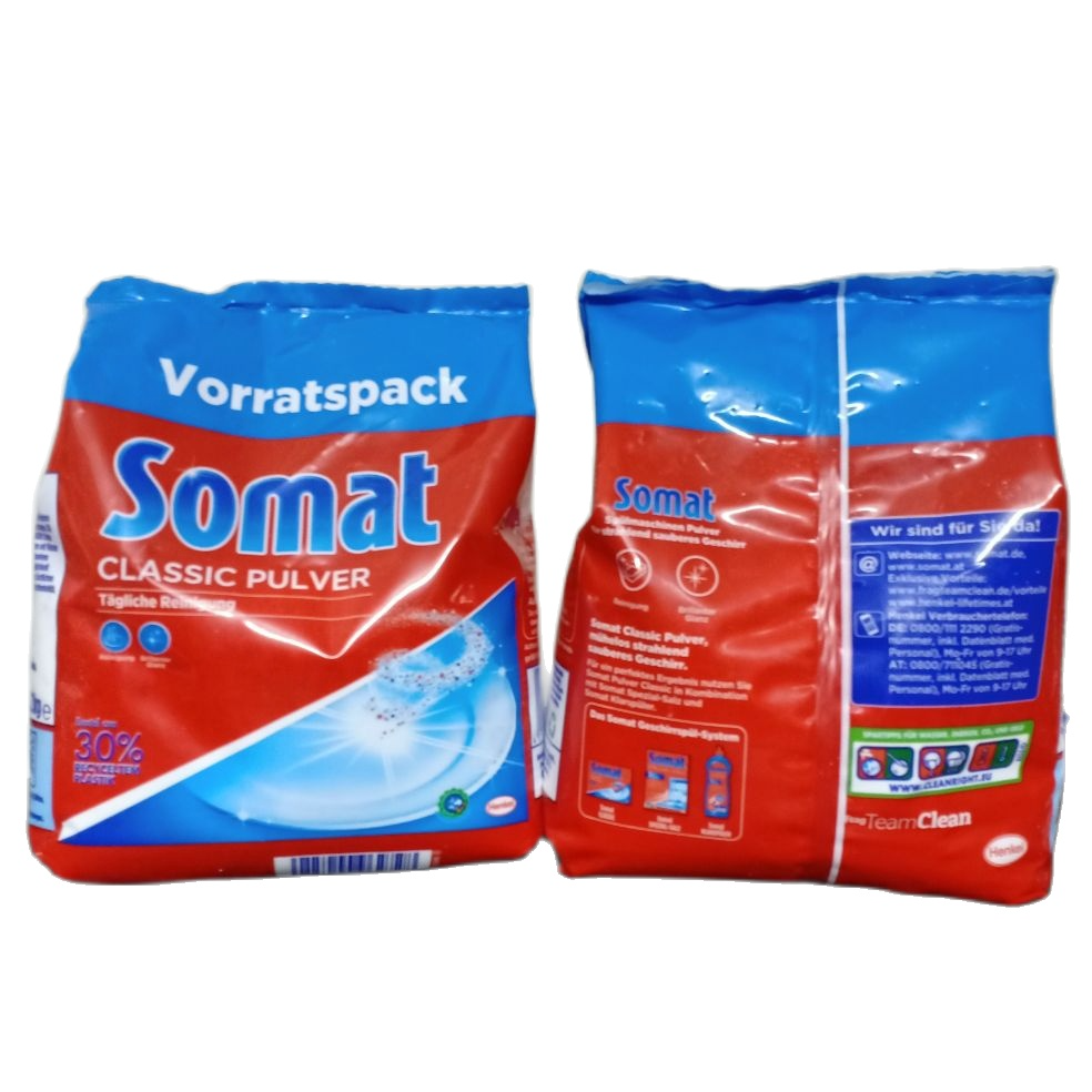2,4kg bột rửa chén bát somat