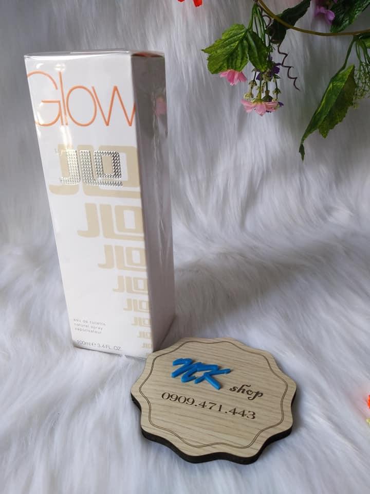 Nước hoa nữ Glow by J.Lo100ml của thương hiệu Jennifer Lopez
