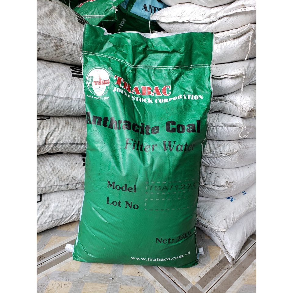 5kg than lọc nước antraxit
