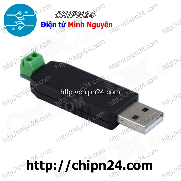 Mạch chuyển usb to rs485 ch340
