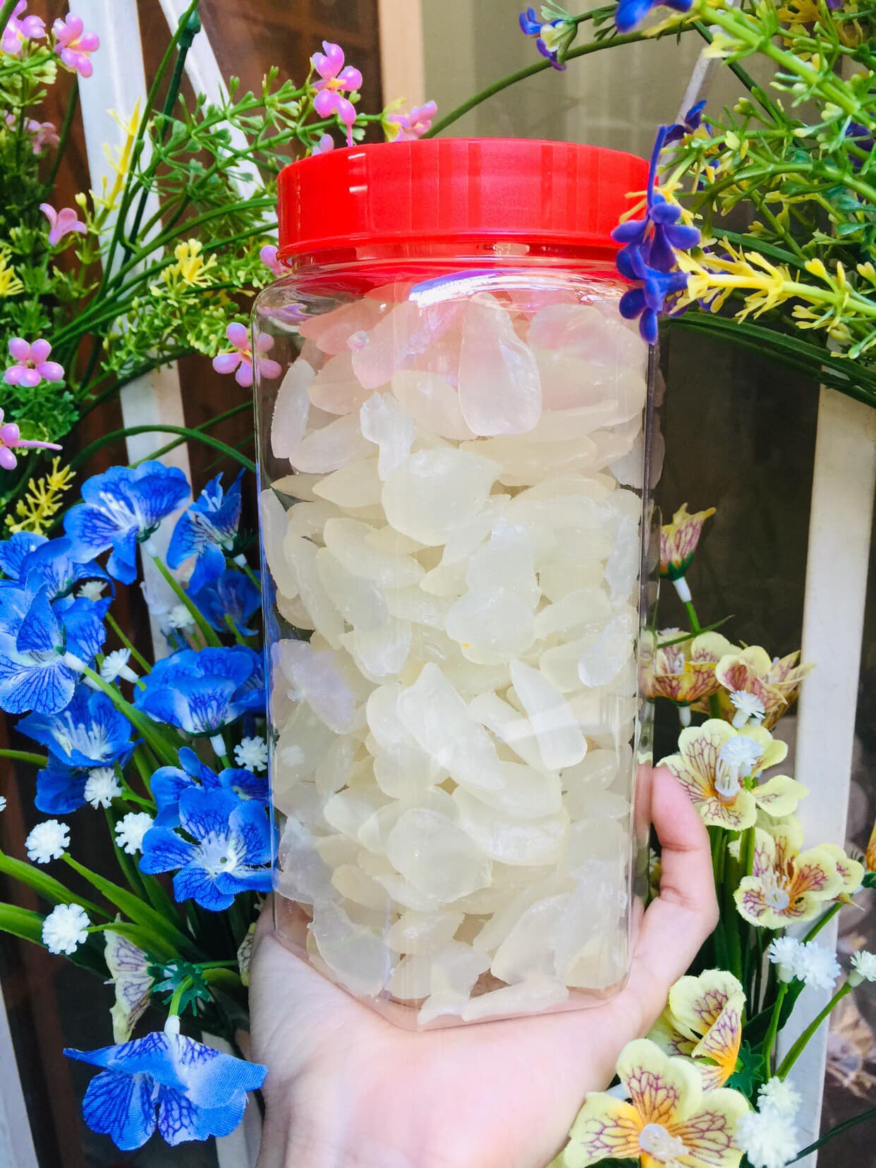 500g Thốt nốt và hạt đác sấy dẻo tự nhiên ngọt thanh không gắt cổ, thực phẩm đạt chất lượng tốt, sản phẩm chất lượng cam kết như hình