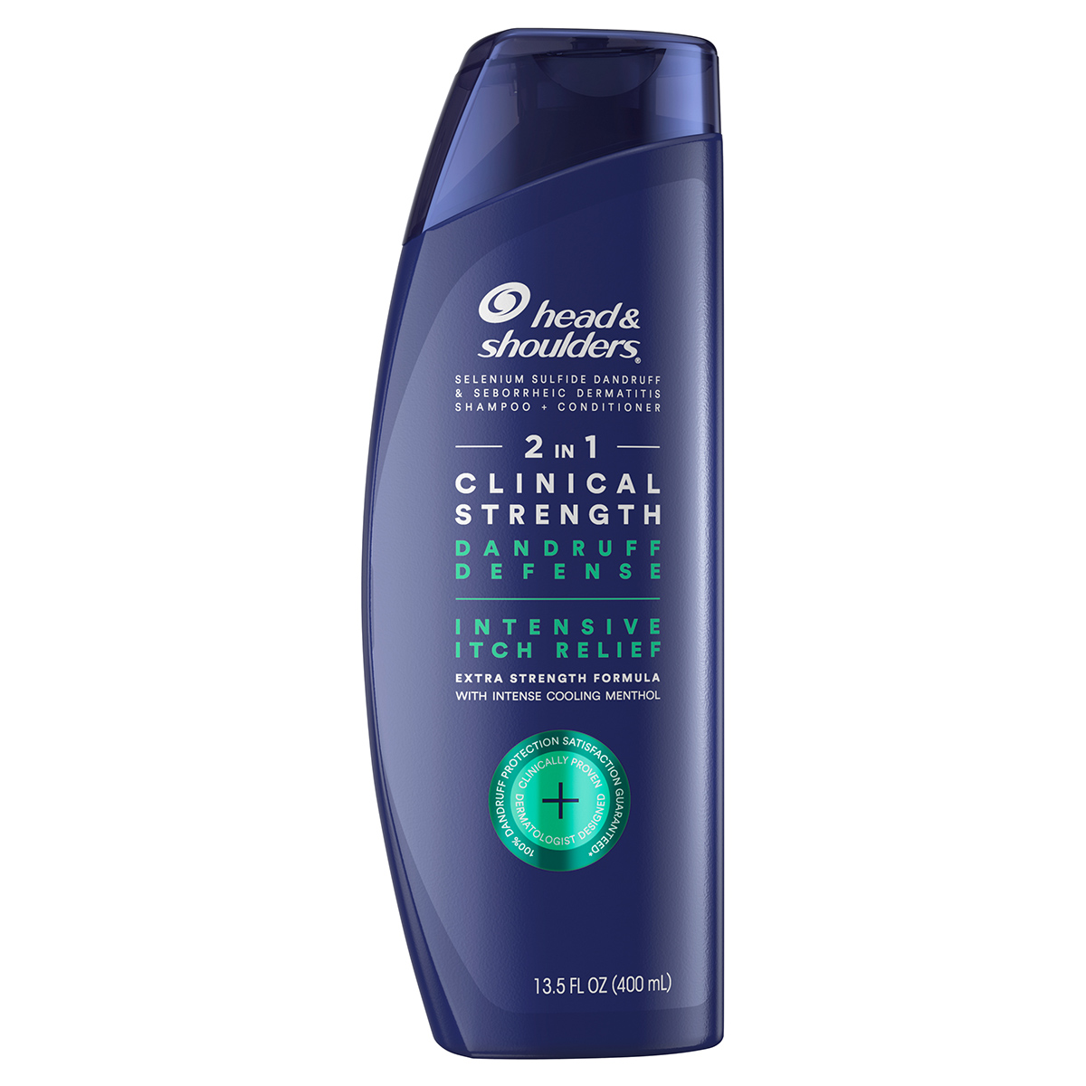 Dầu gội Làm Sạch Gàu Head & Shoulders Clinical Strength  Intensive 400ml